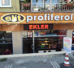 Elit Profiterol Istanbul Istanbul Zomato